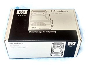 HP JetDirect secure EIO Hard Disk NOU in cutie 
