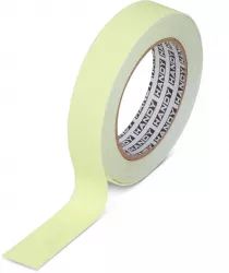 Banda adeziva antiglisanta - 5m x 25 mm - fosforescenta 