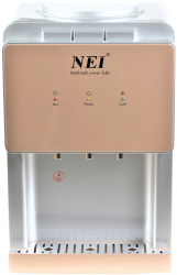 Dozator apa de birou NEI HSM-310TB cu compresor gold 