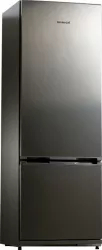 Frigider cu doua usi Snaige RF32SM-S0CB2F0 Ice Logic Clasa F H 181 cm Inox 