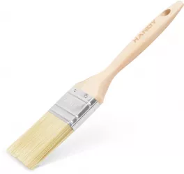 HANDY - Pensula - maner lemn - 1 5&rdquo 