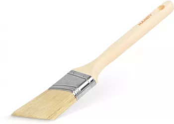 HANDY - Pensula oblica - maner lemn - 2&rdquo 