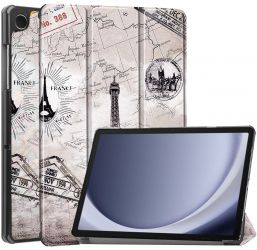 Husa Ultra Slim pt. Samsung Galaxy Tab A9 Plus 11.0 Smart Cover Travel 