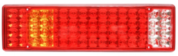 Lampa spate camion LED 465x130x55mm 24V 