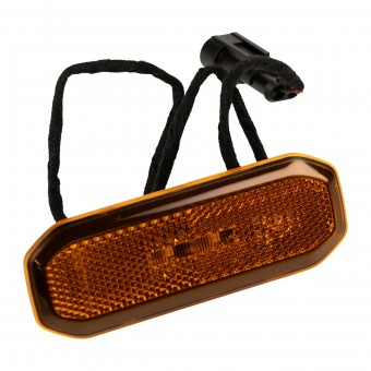 Lampa laterala de gabarit iveco daily 2014+