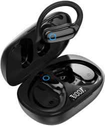Casti Bluetooth Casti Wireless fara fir Audio in ear bluetooth 5.1 Deep Bass Rezistente la apa si praf IPX7 Control prin atingere 