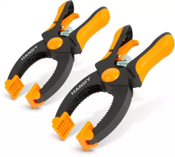 Cleme de lucru 2 / 51 mm - 170 x 57 mm- 2 buc 