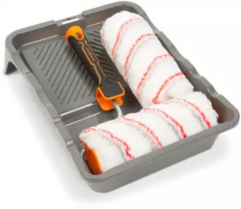 HANDY - Set role pentru vopsit - 4 piese 