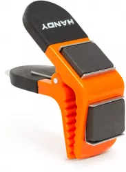 HANDY - Suport magnetic pentru pensule - 90 x 50 x 30 mm 