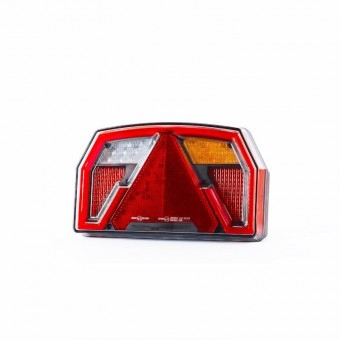 Lampa stop Neon-LED 6 functii dreapta FT-372 P NT Fristom 