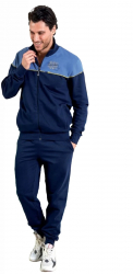Trening barbati Navigare B228330 Albastru jeans L INTL Albastru jeans 2XL INTL 