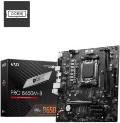 Placa de baza MSI PRO B650M-B DDR5 AM5