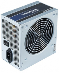 Sursa de alimentare Chieftec 400W GPB-400S Argintiu 