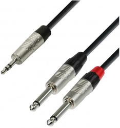 Cablu audio cu mufa jack 