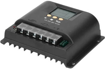 Controller tensiune panou solar 60A 12/48V afisaj LCD MPPT 