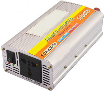 Invertor tensiune 1000W 12V SDA1000A 