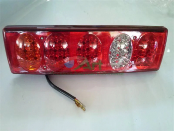 Lampa remorca cu LED-uri ART1440 24V 41x13 