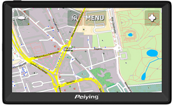 Sistem De Navigatie Gps 8.8 Inch Peiying 