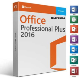 Microsoft Office Professional Plus 2016 