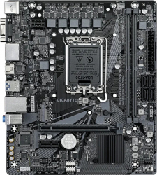 Placa de baza GIGABYTE H610M S2H V3 DDR4 1700 