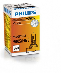 Bec auto Philips HB3 12V 65W 