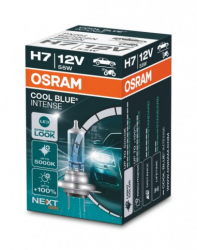 Bec H7 Cool Blue Intense Osram NextGen 12V 55W 