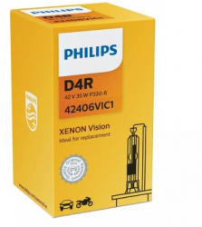 Bec Xenon D4R 42V 35W PHILIPS 