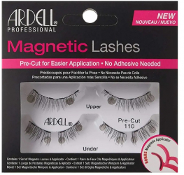 Set Gene false magnetice Ardell Magnetic Doble Pre-Cut 110 2 buc 