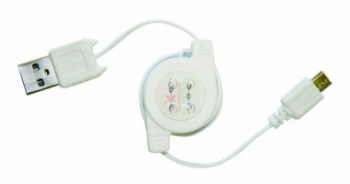 Incarcator si cablu de date cu micro USB Bottari 