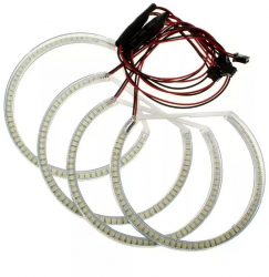 Kit Angel Eyes SMD pentru BMW E39 