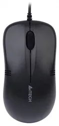 Mouse Optic Usb V-track Padless A4tech 