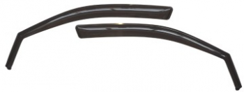 Set 2 Paravanturi auto fata Volkswagen Tiguan 2016- 