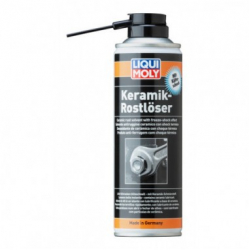 Spray cu particule ceramice pentru indepartat rugina cu efect de racire Liqui Moly 300ml 
