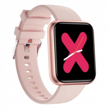 Ceas Smartwatch Techstar® I5 1.3 inch OLED Bluetooth 4.0 + EDR Monitorizare Tensiune Puls Oxigenare Sang 