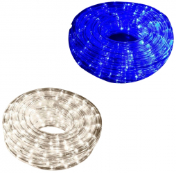Furtun lumini led 10 metri diverse culori 