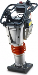Mai compactor DR7 DYNAPAC motor Honda GX100 putere motor 3CP greutate 67kg 