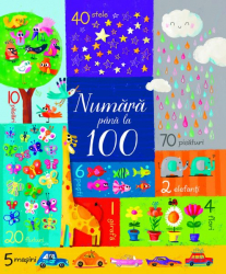 Numara pana la 100 Usborne 