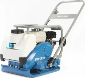 Placa compactoare 95kg pentru asfalt BTPC-95H Honda GX160 