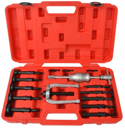 210372 vidaXL Set extractor rulmenti 16 buc. 
