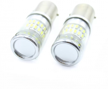 CAN125 led auxiliar 