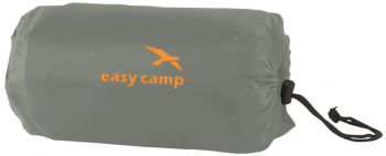 Easy Camp Saltea pneumatica Siesta gri 5 cm single 