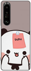 Husa compatibila cu Sony Xperia 1 III Silicon Gel Tpu Model Dudu 