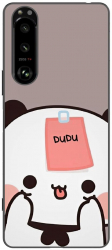 Husa compatibila cu Sony Xperia 5 III Silicon Gel Tpu Model Dudu 