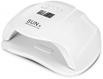 Lampa UV LED Sun One pentru manichiura/pedichiura 54W