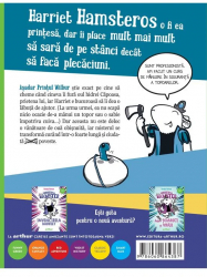 Printesa Hamster 3. Sobopunzel Ursula Vernon - Editura Art 