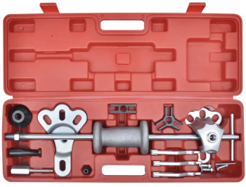 Set de scule ciocan/extractor 16 piese 