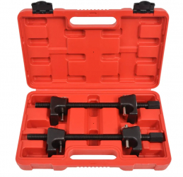 vidaXL MacPherson Compresor bara de compresie si arc 26 cm 