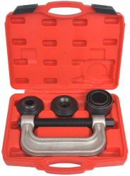 vidaXL Set 3 in 1 presa universala cuple sferice cardane articulatii 