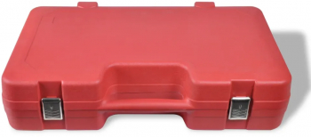 vidaXL Set extractor butuc de roata 30 buc.