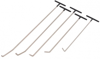 vidaXL Set reparatii deformari fara vopsire 21 piese otel inoxidabil 